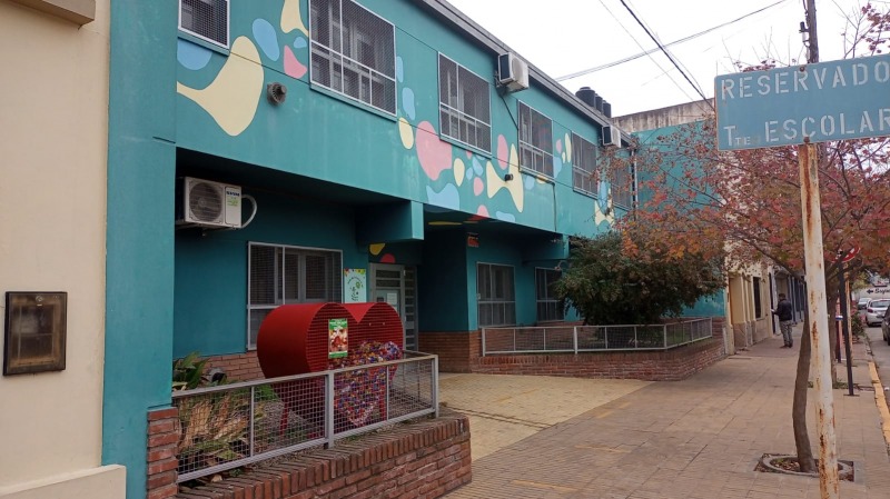 Denuncia por abuso en el Jardn de Infantes 901